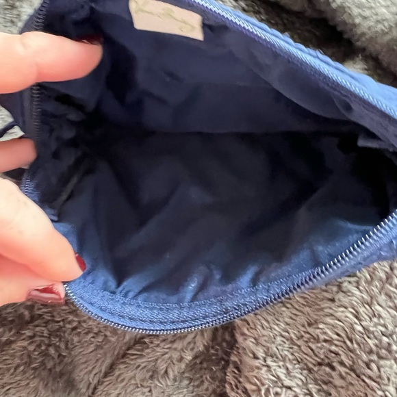 NWOT Small Vera Bradley Makeup Bag - Picture 3 of 3